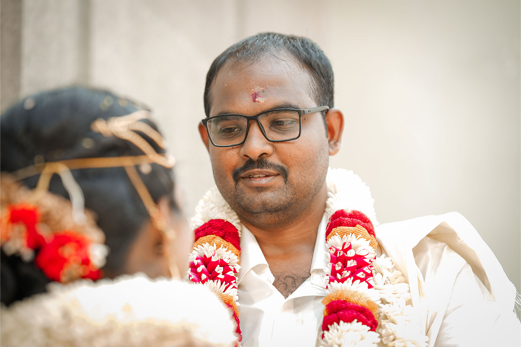 Saran & Nivisha image 33